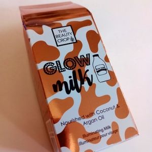 THE BEAUTY CROPGLOW MILK LIQUID HIGHLIGHTER
